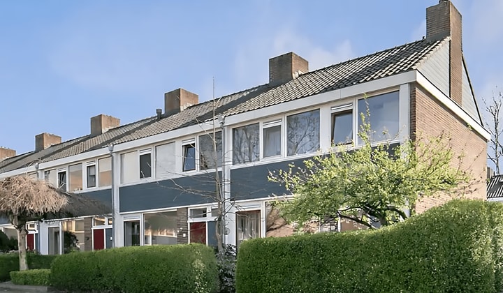 Huis | 103m² | €1330,-