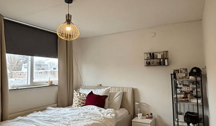 Kamer | 12m² | €800,-