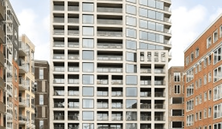 Huis | 96m² | €1685,-