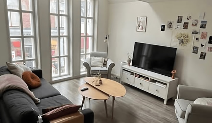 Kamer | 12m² | €371,-