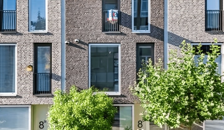 Huis | 163m² | Vlasakkerweg | €2500,-