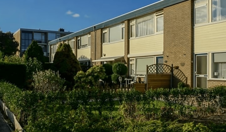 Huis | 63m² | Nachtegaallaan | €955,-