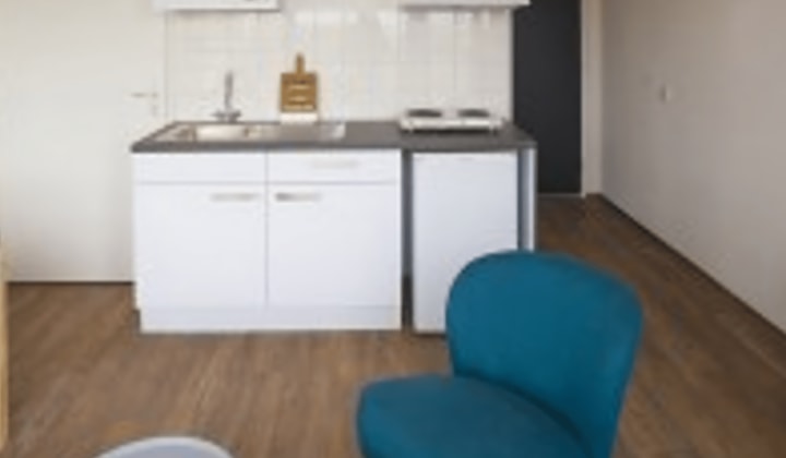 Studio | 38m² | €639,-