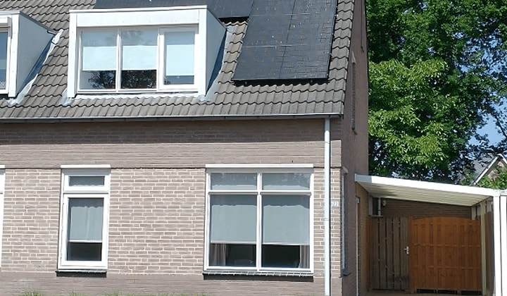 Huis | 104m² | €1550,-