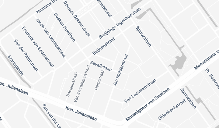 Huis | 110m² | Versteegstraat | €2200,-