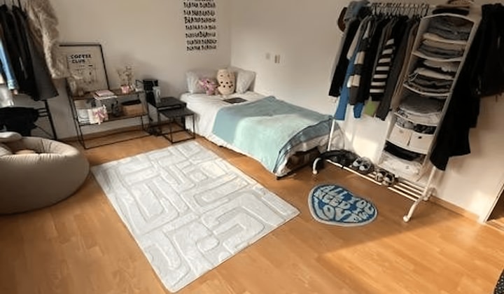 Studio | 15m² | €499,-