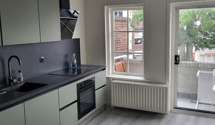 Appartement | 80m² | €1595,-