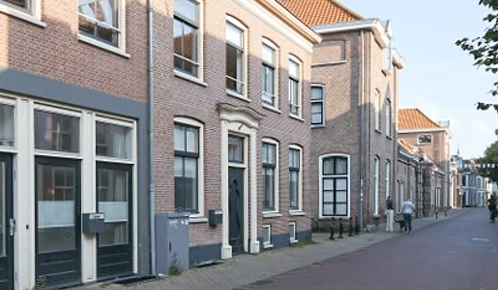 Appartement | 107m² | Smeepoortstraat | €1900,-