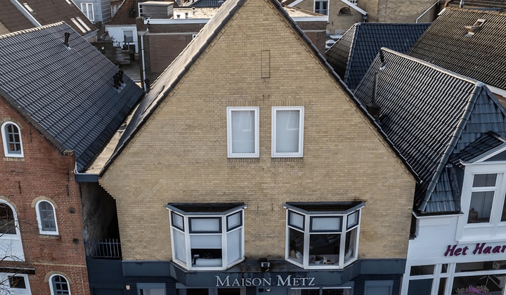 Appartement | 65m² | Singel | €932,-