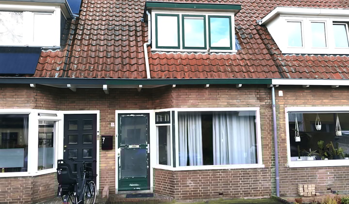 Appartement | 50m² | €725,-