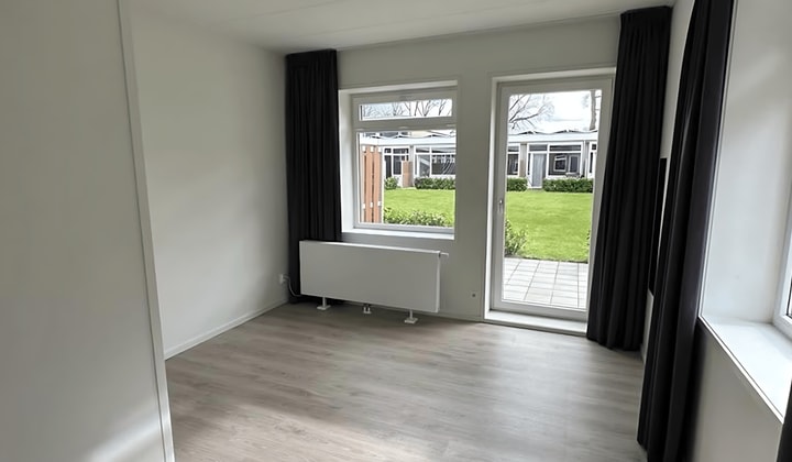 Studio | 28m² | Flintstraat | €835,-
