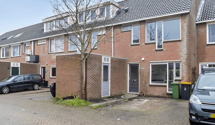 Huis | 117m² | Zebraspoor | €1825,-
