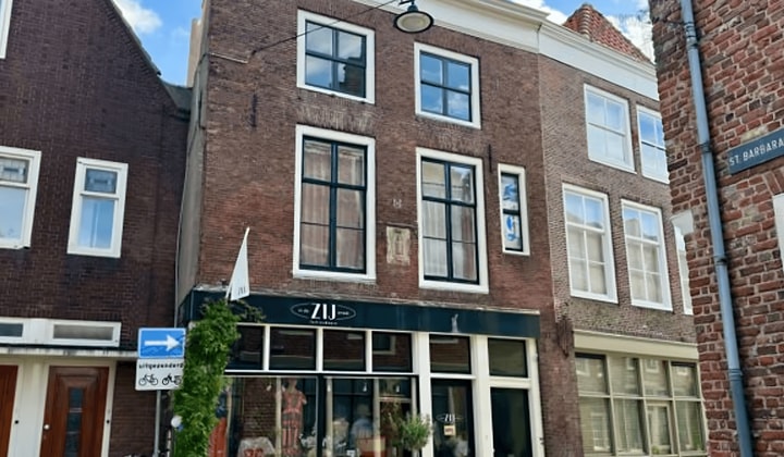 Huis | 60m² | Nieuwstraat | €733,-