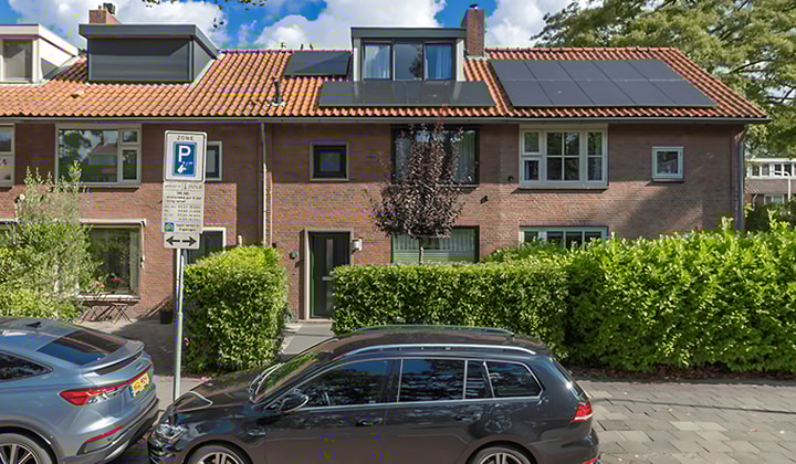 Huis | 105m² | Mr. G. Groen van Prinstererlaan | €3000,-