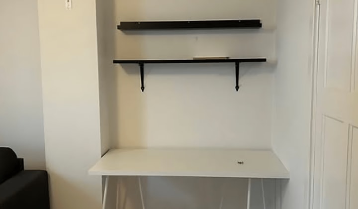 Kamer | 12m² | €500,-