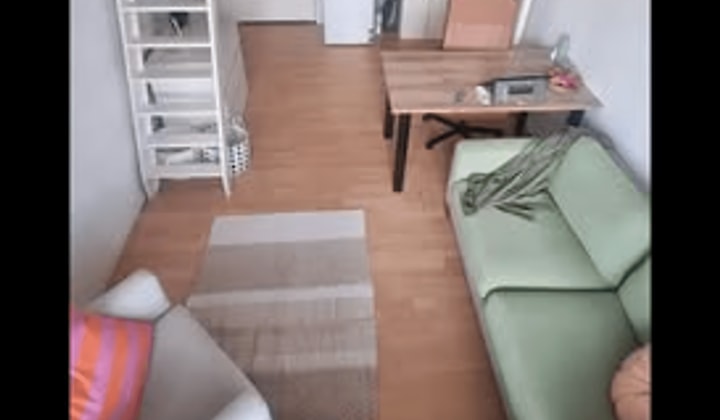 Kamer | 16m² | €476,-