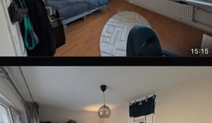 Kamer | 5m² | €600,-