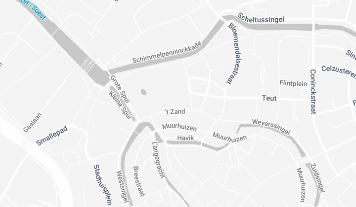 Kamer | 28m² | 't Zand | €810,-