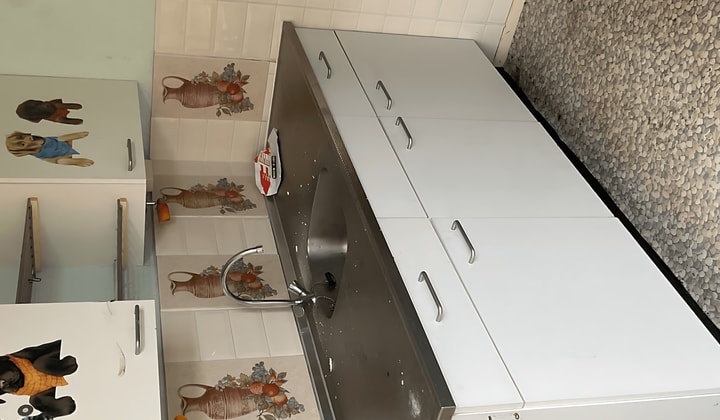 Huis | 100m² | Zuidenveld | €475,-