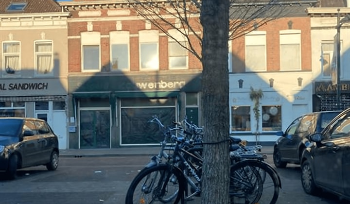 Huis | 33m² | Nieuwe Haagdijk | €825,-