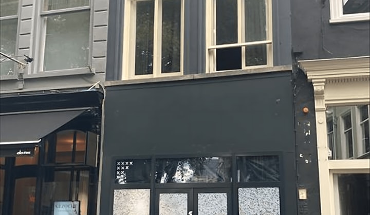 Studio | 20m² | Ridderstraat | €675,-