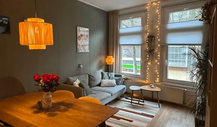 Huis | 35m² | Ziekerstraat | €737,-