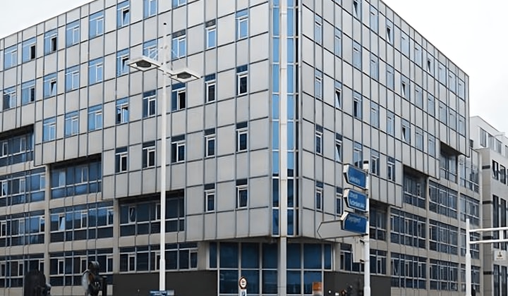 Kamer | 20m² | Schipholweg | €630,-