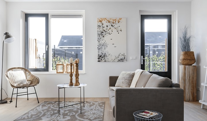 Huis | 120m² | €1265,-