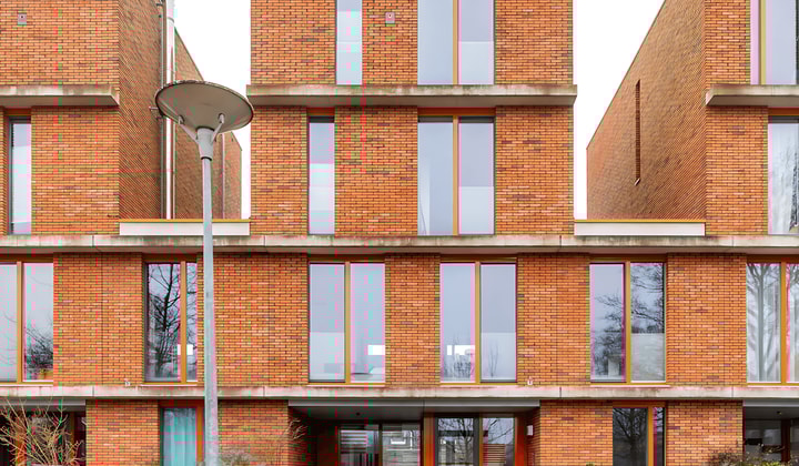 Huis | 207m² | €3250,-