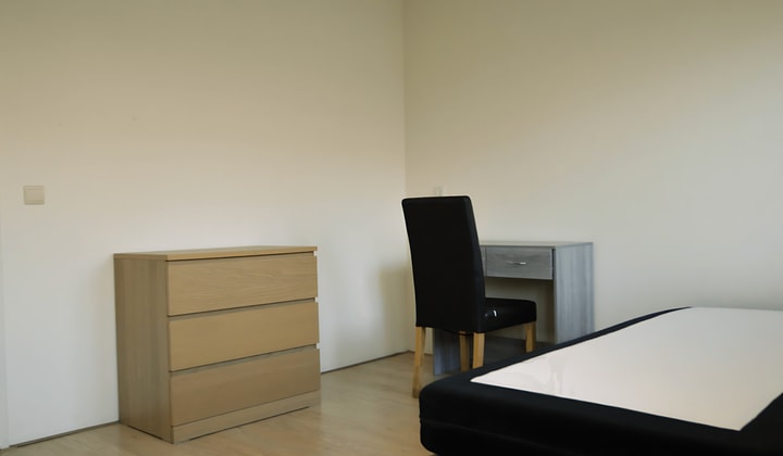 Kamer | 14m² | Strijplaan | €1071,-