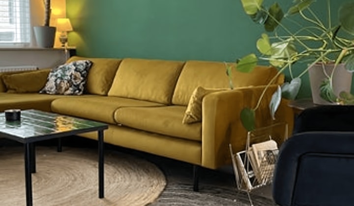 Huis | 100m² | Hertzogweg | €1064,-