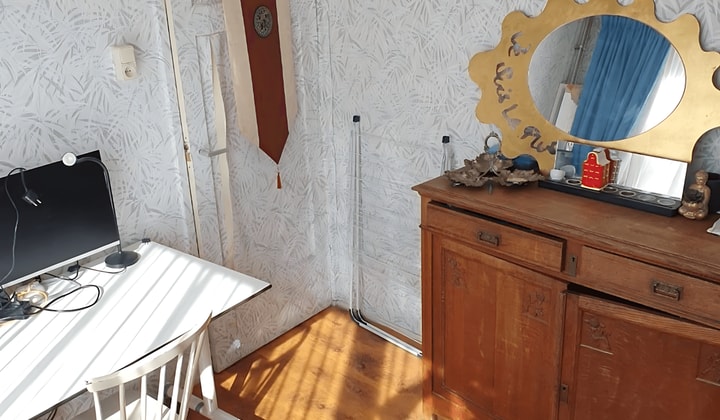 Kamer | 16m² | €600,-