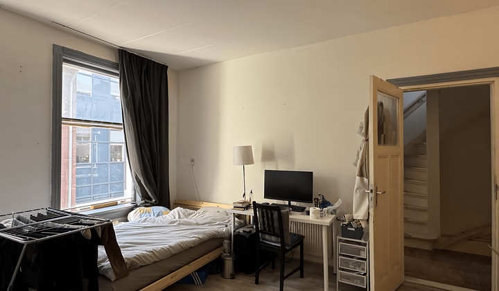 Kamer | 25m² | Keizerstraat | €550,-