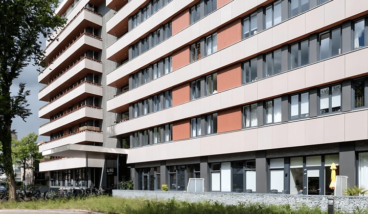 Appartement | 111m² | Handelstraat | €2000,-