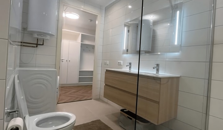 Huis | Kamstraat | €1965,-