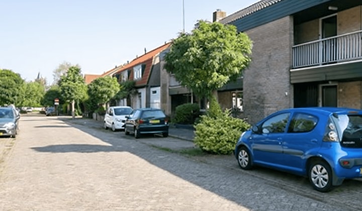 Appartement | 80m² | De Berken | €1800,-