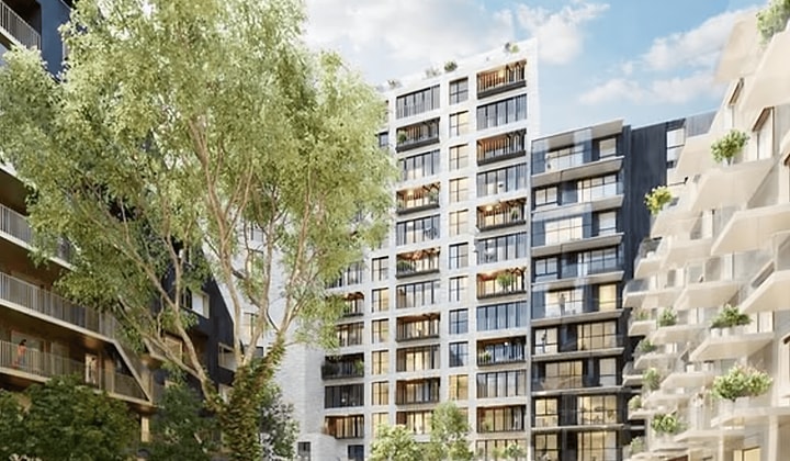 Huis | 87m² | €2300,-