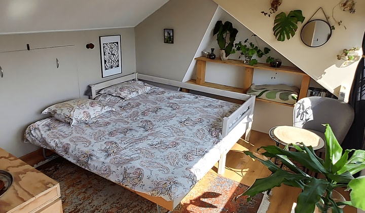 Huis | 37m² | €1050,-