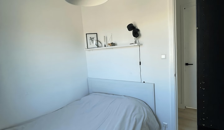 Kamer | 40m² | €560,-