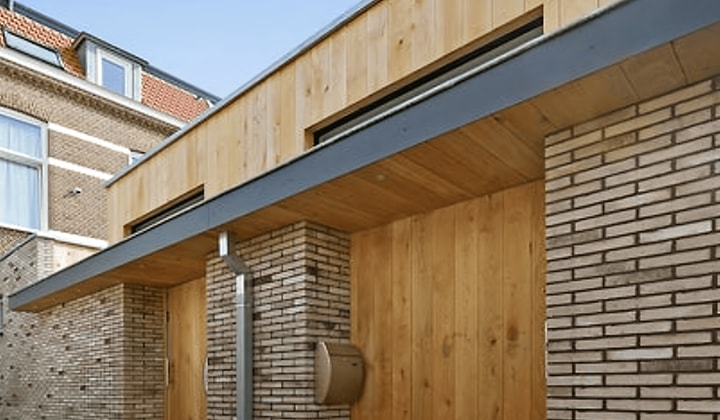 Huis | 100m² | Sint Olofsstraat | €2400,-