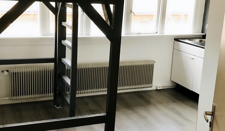 Kamer | 17m² | €710,-