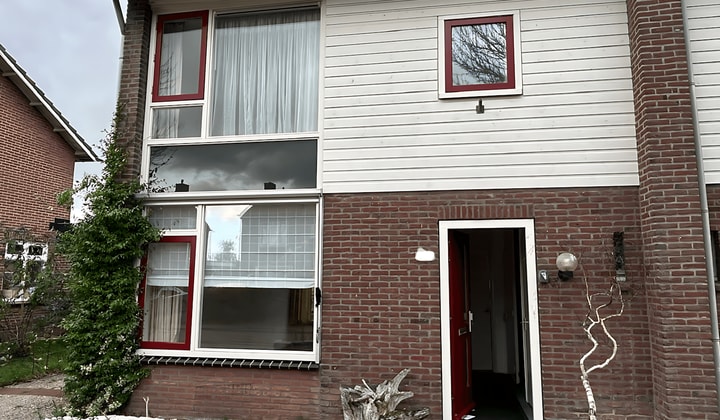 Anti-kraak | 120m² | Groen van Prinstererstraat | €500,-