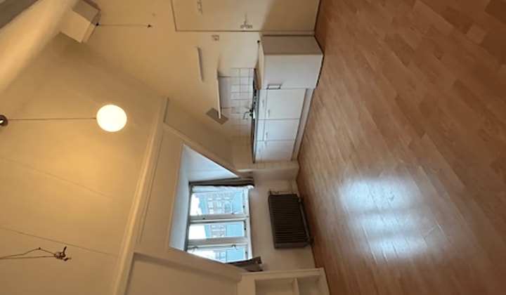 Kamer | 27m² | Brinkgreverweg | €595,-