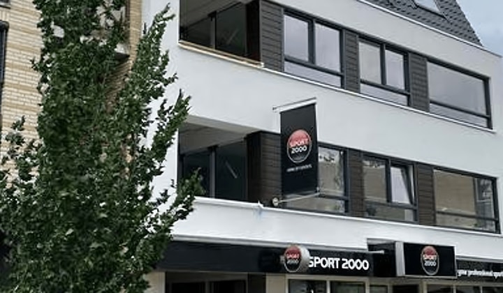 Appartement | 61m² | Voorheuvel | €1545,-