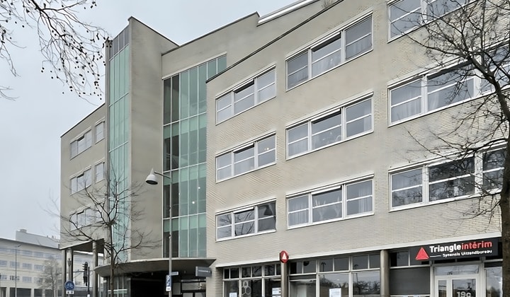 Studio | 29m² | Hoofdstraat | €769,-