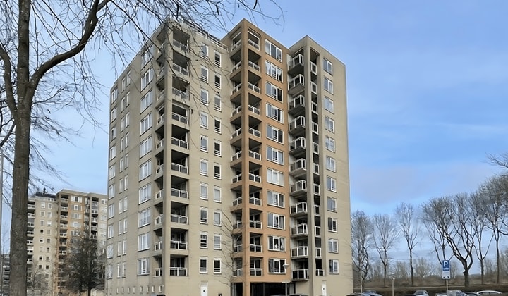 Appartement | 96m² | Hermelijnvlinder | €1950,-