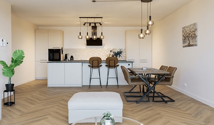 Appartement | 105m² | €2500,-