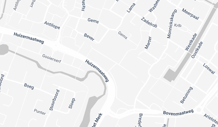 Appartement | 44m² | Naardingerland | €713,-