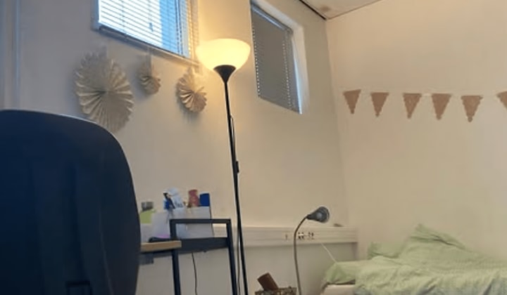 Kamer | m² | €550,-