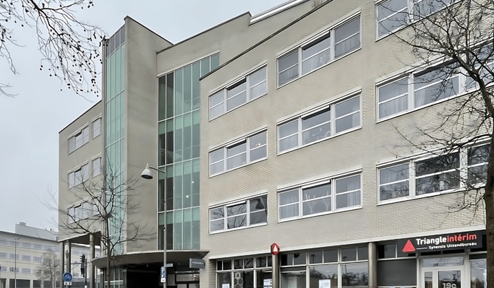 Studio | 29m² | Hoofdstraat | €768,-